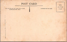 Load image into Gallery viewer, Theatrical Postcard - Two Theatre Characters or Entertainers?  SW10715
