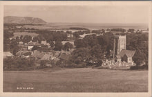 Load image into Gallery viewer, Somerset Postcard - Old Cleeve Village SW10717

