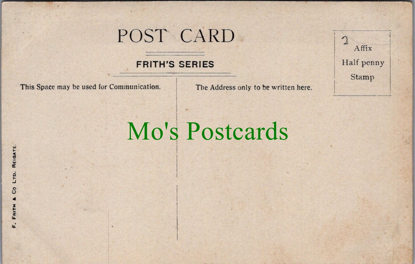 Devon Postcard - Exeter Cathedral, Bishops Throne  SW10392