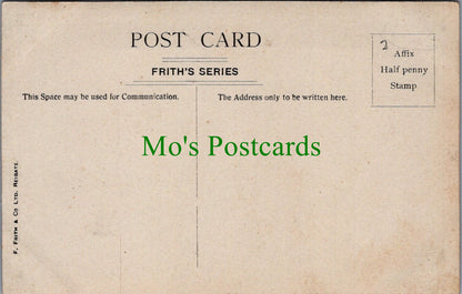 Devon Postcard - Exeter Cathedral, Bishops Throne  SW10392