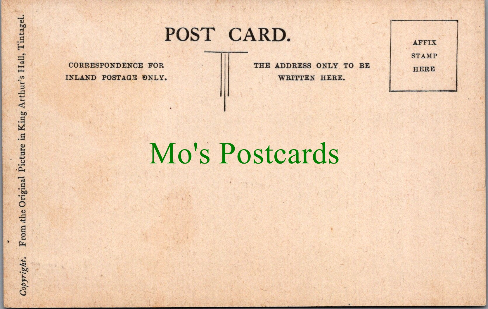Myth & Legends Postcard - Sir Galahad To The Court of King Arthur SW10401