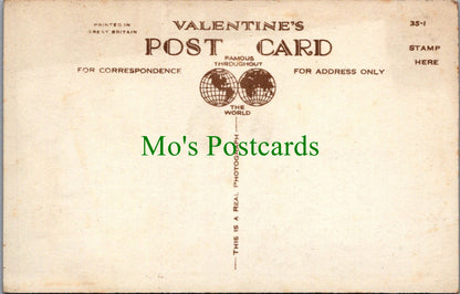 Devon Postcard - Widdecombe Hill, Dartmoor  SW10404