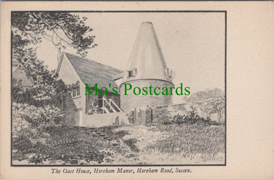 Sussex Postcard - The Oast House, Horeham Manor, Horeham Road SW10425