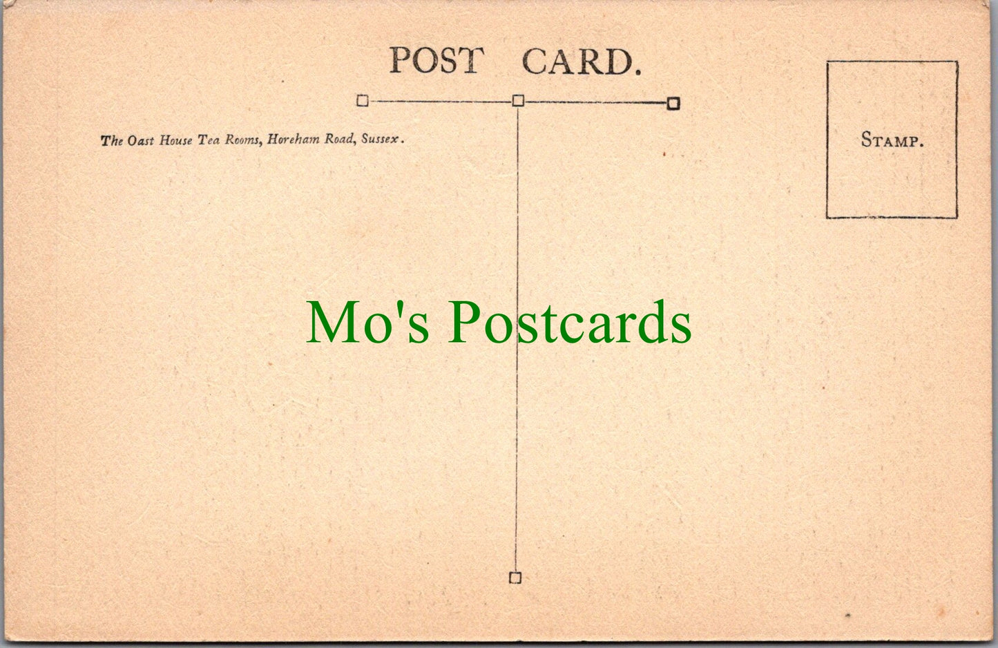 Sussex Postcard - The Oast House, Horeham Manor, Horeham Road SW10425