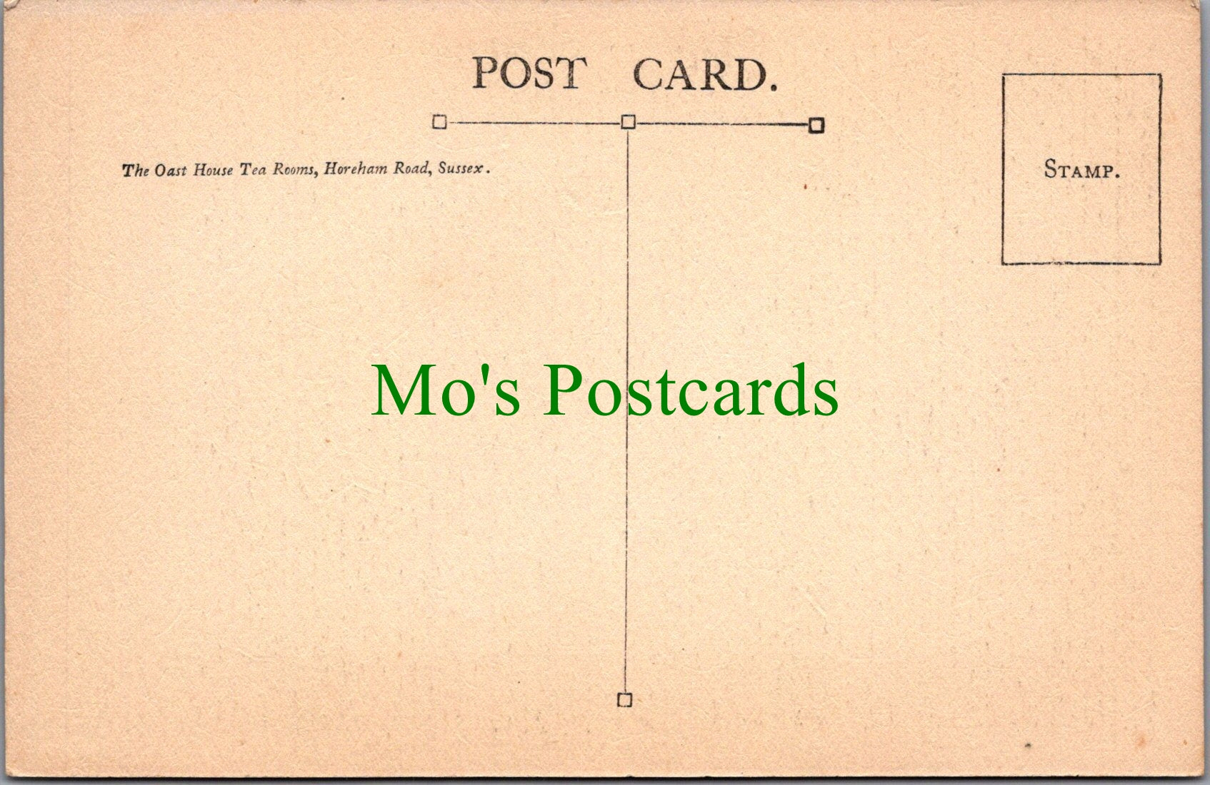 Sussex Postcard - The Oast House, Horeham Manor, Horeham Road SW10425