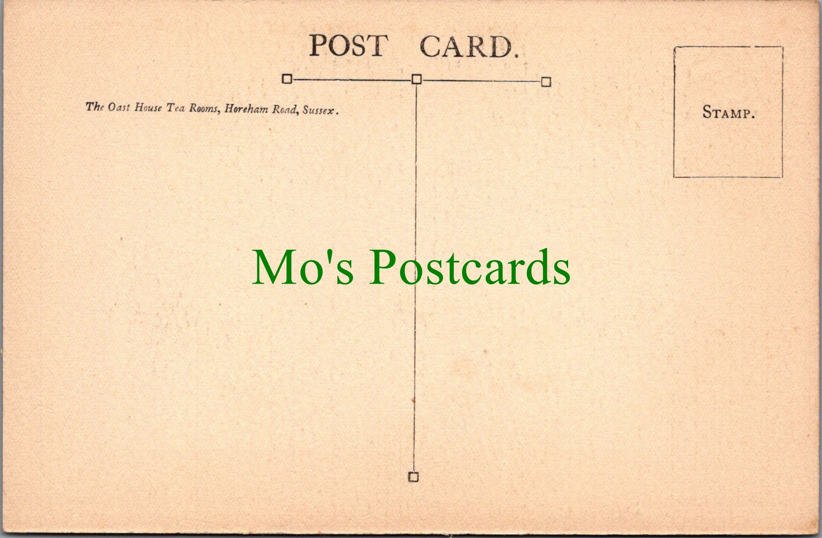 Sussex Postcard - Entrance To Manor House, Horeham Road SW10426