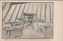 Load image into Gallery viewer, Sussex Postcard - Oast House Tea Rooms, Horeham Manor , Horeham Road SW10428
