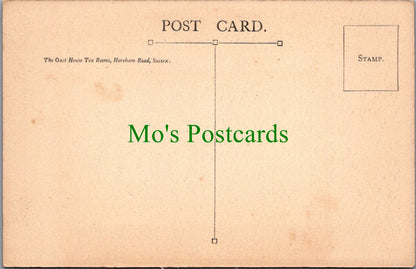 Sussex Postcard - Oast House Tea Rooms, Horeham Manor , Horeham Road SW10429
