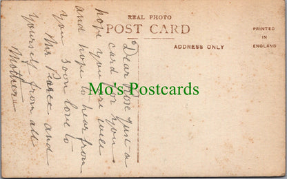 Dorset Postcard - Milton Abbey, The House SW10435