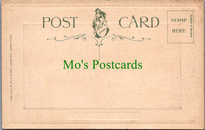 Kent Postcard - The Medway Near Chatham  SW10439