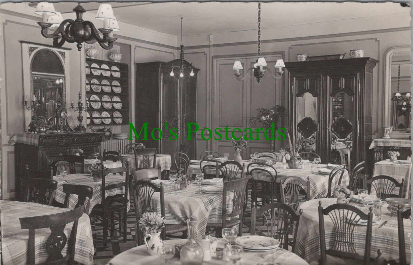 France Postcard - Chateauneuf-s-Loire, - Le Grand Hotel Feuillaubois SW10444