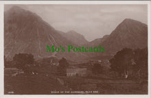 Load image into Gallery viewer, Scotland Postcard - Scene of The Massacre, Glen Coe  SW10445

