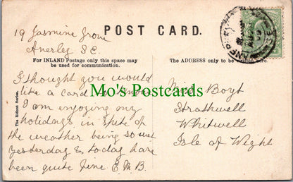 London Postcard - The Old Canal, Anerley, Bromley SW10451