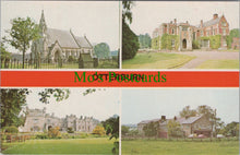 Load image into Gallery viewer, Northumberland Postcard - Views of Otterburn SW10467
