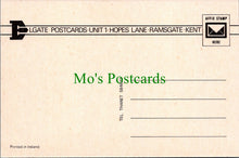 Load image into Gallery viewer, Kent Postcard - Dover, Classis Britannica Roman Fort SW10479
