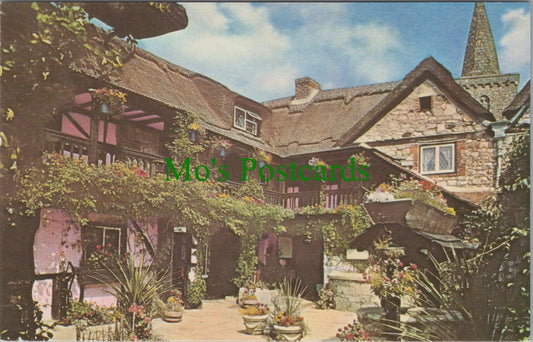Isle of Wight Postcard - Osborn-Smith's Wax Museum, Brading SW10488