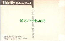 Load image into Gallery viewer, Isle of Wight Postcard - Osborn-Smith&#39;s Wax Museum, Brading SW10488
