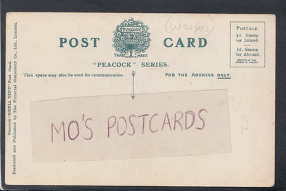 Warwickshire Postcard - Stratford-On-Avon - Chapel Street - Mo’s Postcards 