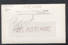 Load image into Gallery viewer, Warwickshire Postcard - Broom Hall, Youth Hostel - Mo’s Postcards 
