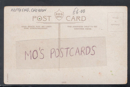 London Postcard - North End, Croydon - Mo’s Postcards 