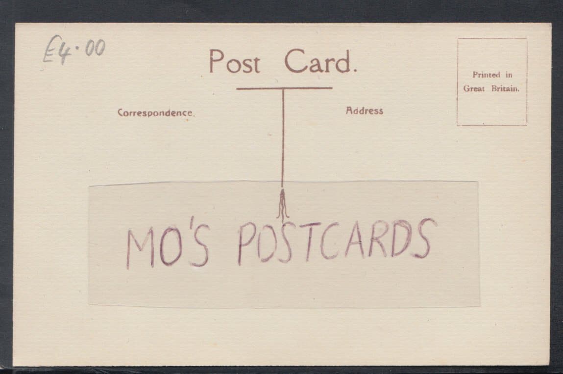Dorset Postcard - North Causeway, Wareham - Mo’s Postcards 