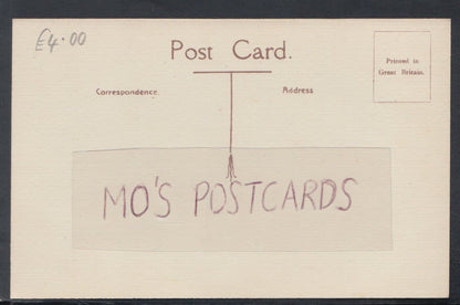 Dorset Postcard - North Causeway, Wareham - Mo’s Postcards 