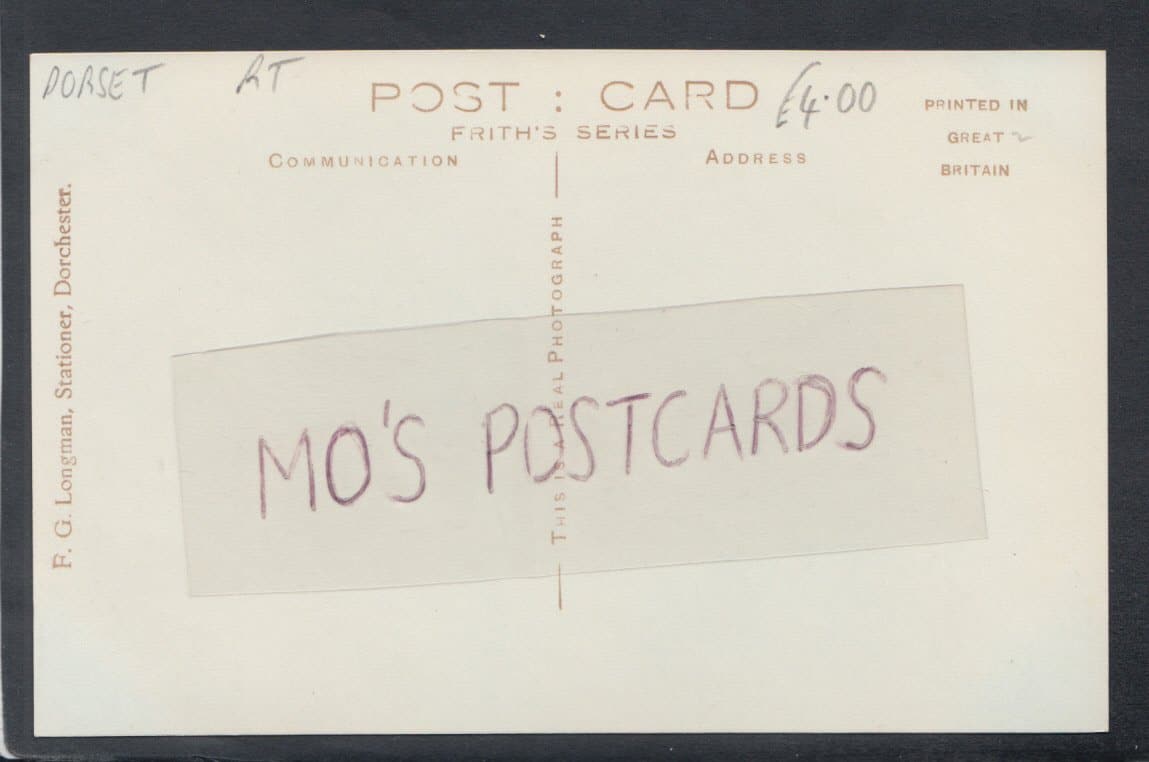 Dorset Postcard - Max Gate, Dorchester - Mo’s Postcards 