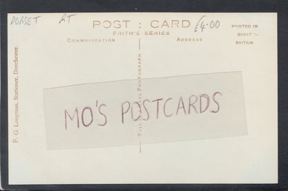 Dorset Postcard - Max Gate, Dorchester - Mo’s Postcards 