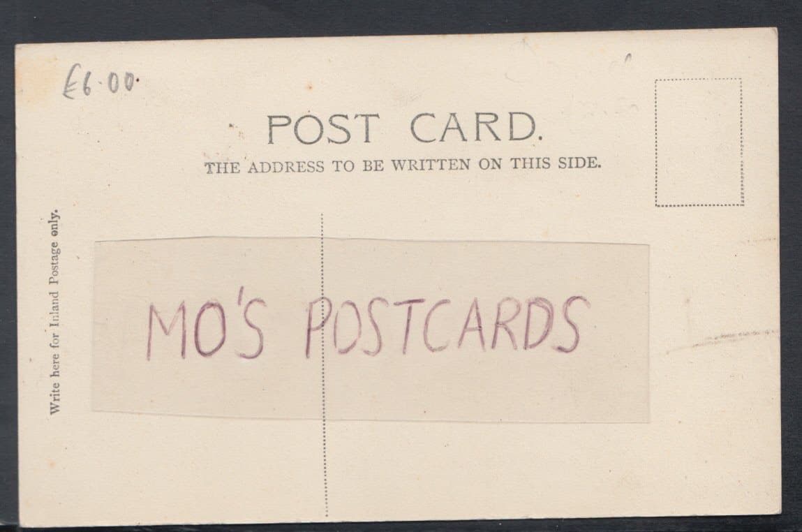 Dorset Postcard - Hotel Alexandra, Lyme Regis - Mo’s Postcards 