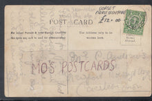 Load image into Gallery viewer, Dorset Postcard - Piddletrenthide Village, 1912 - Mo’s Postcards 
