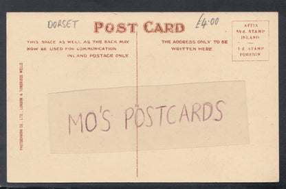 Dorset Postcard - Wareham Old Mill - Mo’s Postcards 