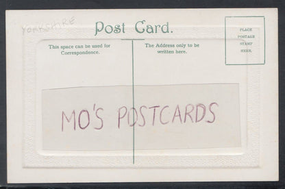 Yorkshire Postcard - The Derby Inn, Rishworth - Mo’s Postcards 