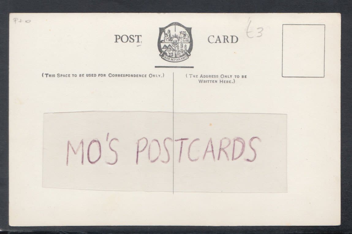 Shipping Postcard - P & O. R.M.S "Strathmore, India & Australia Mail & Passenger Service - Mo’s Postcards 
