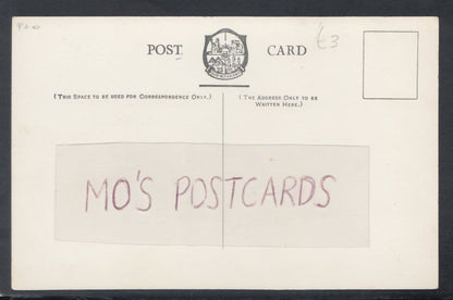 Shipping Postcard - P & O. R.M.S "Strathmore, India & Australia Mail & Passenger Service - Mo’s Postcards 