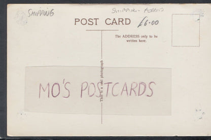 Shipping Postcard - S.S."St Julien" - Mo’s Postcards 