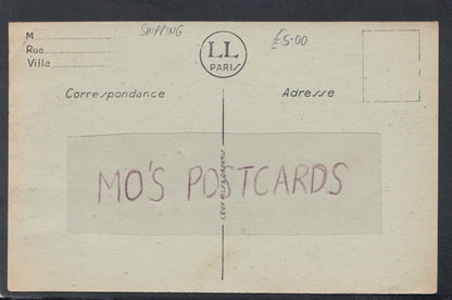 Shipping Postcard - Le Havre - Le Paquebot "Paris" De La Cie Generale Transatlantique - Mo’s Postcards 