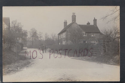 Dorset Postcard - Silton Village - Mo’s Postcards 