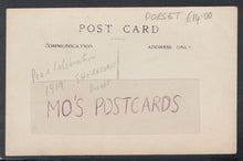 Load image into Gallery viewer, Dorset Postcard - Peace Celebrations, Sherborne, 1919 - Mo’s Postcards 
