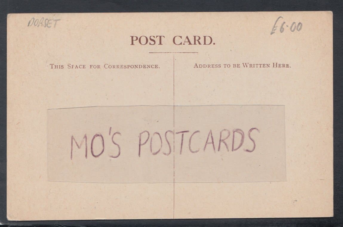 Dorset Postcard - The Gloucester Hotel, Weymouth - Mo’s Postcards 