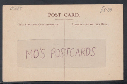 Dorset Postcard - The Gloucester Hotel, Weymouth - Mo’s Postcards 