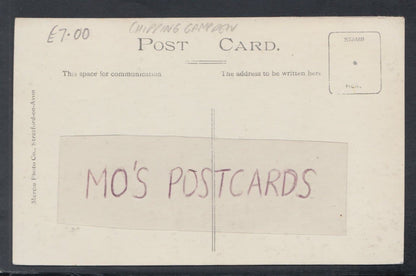 Gloucestershire Postcard - "The Martins", Chipping Campden - Mo’s Postcards 