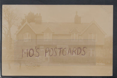 Essex Postcard - Quendon Post & Telegraph Office, 1910 - Mo’s Postcards 