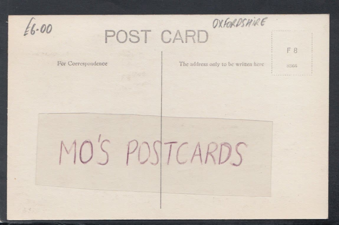 Oxfordshire Postcard - Islip Village - Mo’s Postcards 