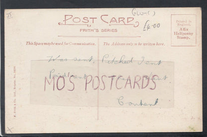 Gloucestershire Postcard - Cheltenham High Street - Mo’s Postcards 