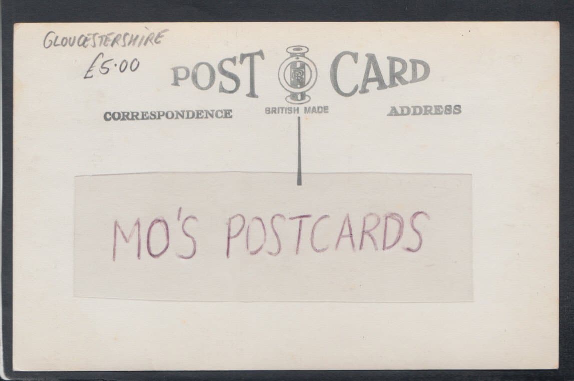 Gloucestershire Postcard - The High Street, Chipping Campden - Mo’s Postcards 