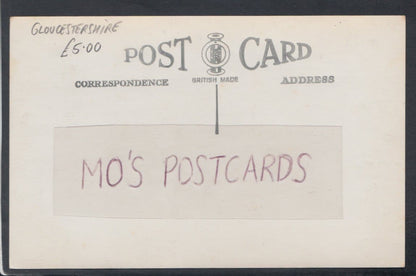 Gloucestershire Postcard - The High Street, Chipping Campden - Mo’s Postcards 