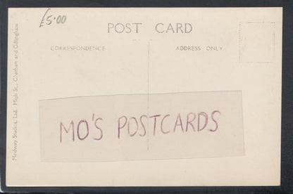 Military Postcard - The Marine Guard - Mo’s Postcards 