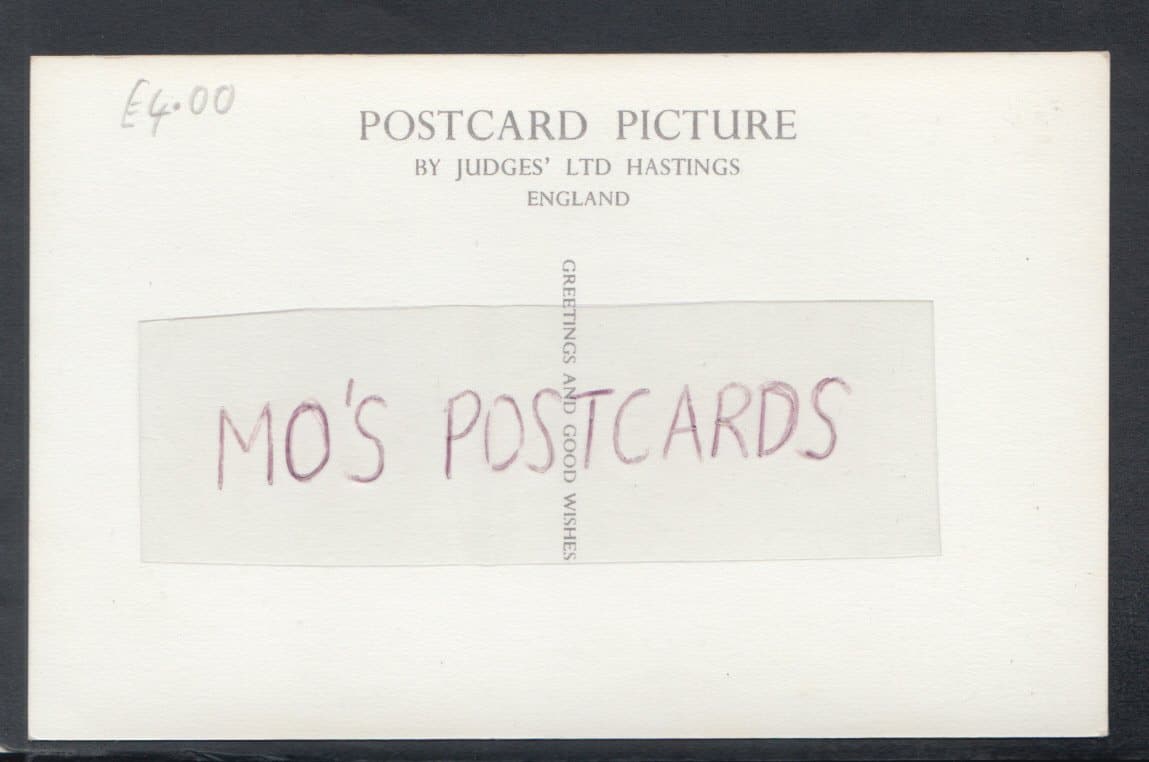 Gloucestershire Postcard - Gainsborough Lodge, Chipping Campden - Mo’s Postcards 