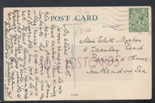 Load image into Gallery viewer, Military Postcard - May The Flags of Great Britain and Her Allies Float Over Free People, 1915 - Mo’s Postcards 
