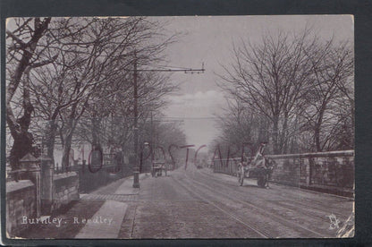 Lancashire Postcard - Burnley, Reedley - Mo’s Postcards 
